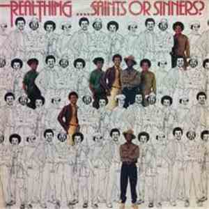 Real Thing - Saints Or Sinners FLAC