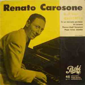 Renato Carosone E Il Suo Quartetto - In Un Mercato Persiano FLAC