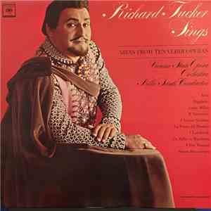Richard Tucker  - Richard Tucker Sings Arias From Ten Verdi Operas FLAC
