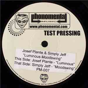 Simply Jeff / Josef Plante - Luminous Moodswing FLAC