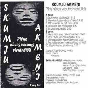 Skumju Akmeņi - Pilns Nāves Vecums Vientulībā FLAC