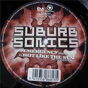 Suburb Sonics - Hot Like The Sun FLAC