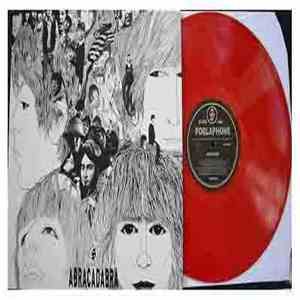 The Beatles - Abracadabra FLAC