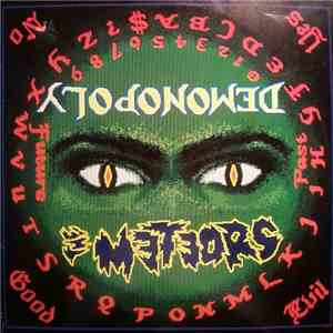 The Meteors  - Demonopoly FLAC