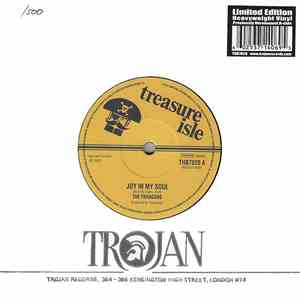 The Paragons / The Techniques - Joy In My Soul / Travelling Man FLAC