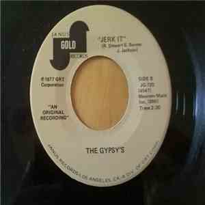 The Royaltones / The Gypsy's - Crazy Love FLAC