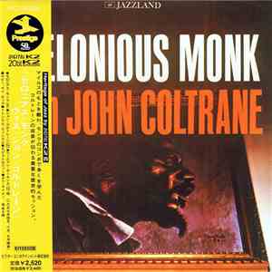 Thelonious Monk With John Coltrane - Thelonious Monk With John Coltrane FLAC