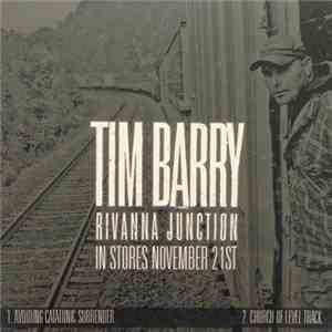 Tim Barry, Drag The River, Ghost Buffalo - Tim Barry/Drag The River/Ghost Buffalo Promo CDR. FLAC