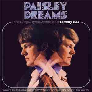 Tommy Roe - Paisley Dreams FLAC