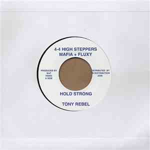 Tony Rebel - Hold Strong FLAC