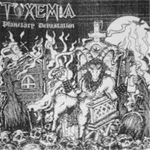 Toxemia - Planetary Devastation FLAC