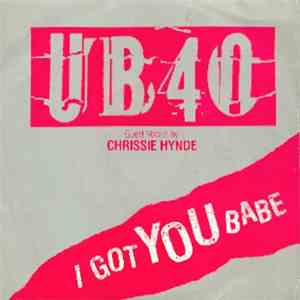 UB40 - I Got You Babe FLAC