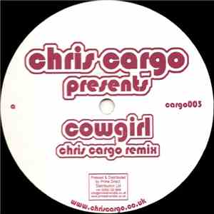 Underworld / Brothers Love Dubs - Cowgirl / Mighty Ming (Chris Cargo Remixes) FLAC