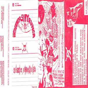 Ungasungasutyrunga / Sonic Disorder - Split Tape FLAC