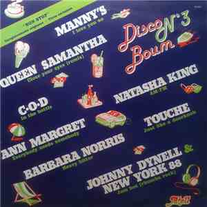 Various - Disco Boum N° 3 FLAC
