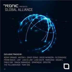 Various - Global Alliance FLAC