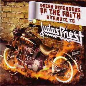 Various - Greek Defenders Of The Faith A Tribute To Judas Priest FLAC