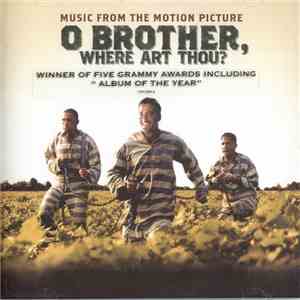 Various - O Brother, Where Art Thou? (Music From The Motion Picture) FLAC