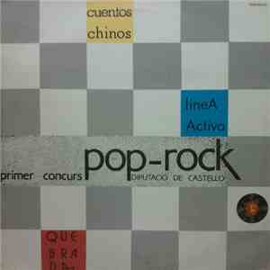 Various - Primer Certamen Pop Rock Castellon FLAC