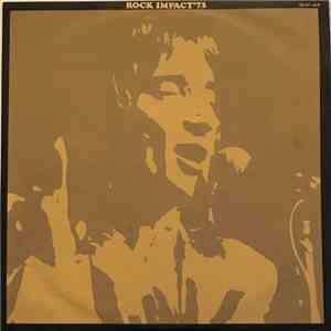 Various - Rock Impact '73 FLAC