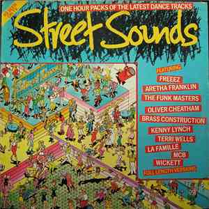 Various - Street Sounds Edition 5 FLAC