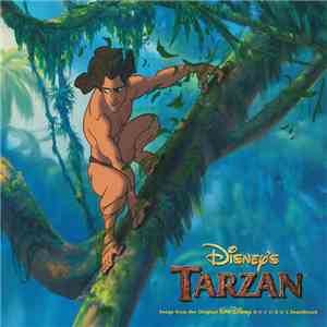Various - Tarzan (Songs From The Original Walt Disney Records Soundtrack) FLAC