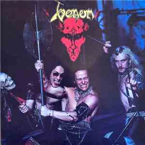 Venom - Burried Alive FLAC