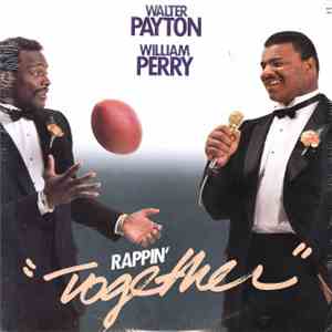 Walter Payton  & William Perry  - Together FLAC