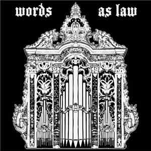 Words  - As Law FLAC