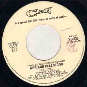 Adriano Celentano - Jungla Di Città FLAC