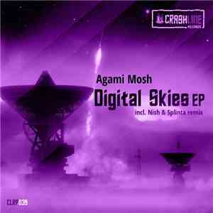 Agami Mosh - Digital Skies EP FLAC