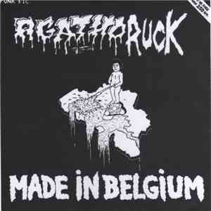 Agathocles / Ronald Ruck - AgathoRuck Made In Belgium FLAC