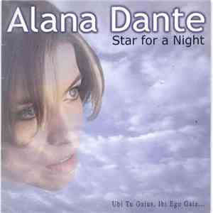 Alana Dante - Star For A Night FLAC