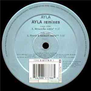 Ayla - Ayla (Remixes) FLAC