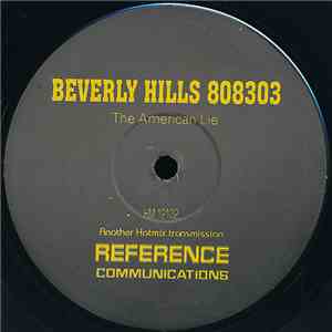 Beverly Hills 808303 - The American Lie FLAC