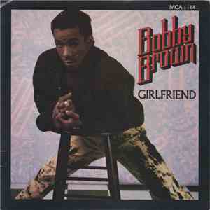 Bobby Brown - Girlfriend FLAC