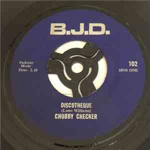 Chubby Checker - Discotheque FLAC