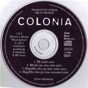 Colonia - Ti / MegaMix FLAC