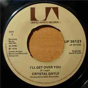 Crystal Gayle - I'll Get Over You / High Time FLAC