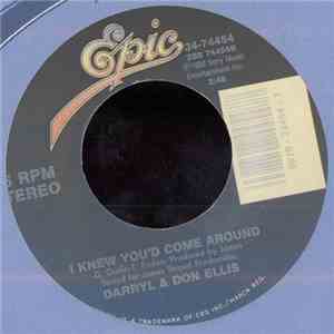 Darryl & Don Ellis - No Sir / I Knew You'd Come Around FLAC