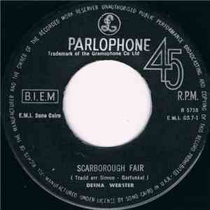 Deena Webster - Scarborough Fair / The Water Is Wide FLAC