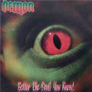 Demon  - Better The Devil You Know FLAC