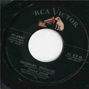Dinah Shore With Harry Zimmerman's Orchestra And Chorus - Promises, Promises FLAC
