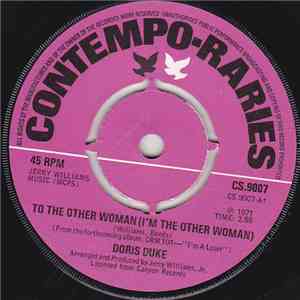 Doris Duke - To The Other Woman (I'm The Other Woman) / Feet Start Walking FLAC