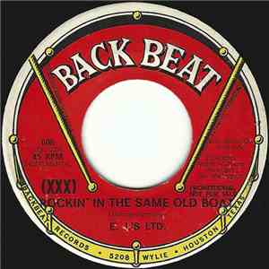 E. J.'s Ltd. - Rockin' In The Same Old Boat / Black Bull FLAC
