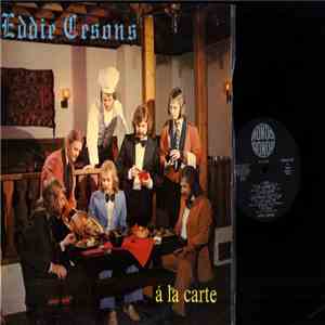 Eddie Cesons - á la carte FLAC