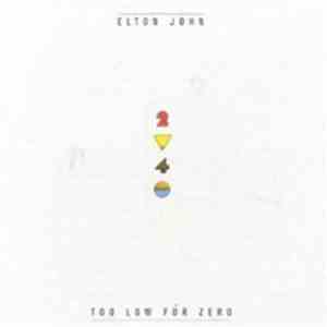 Elton John - Too Low For Zero FLAC