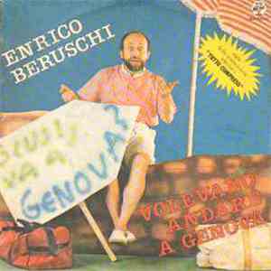 Enrico Beruschi - Volevano Andare A Genova FLAC