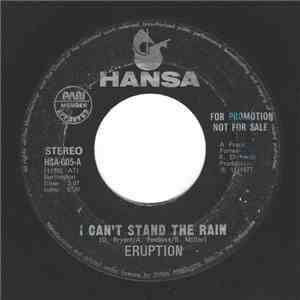 Eruption - I Can't Stand The Rain FLAC