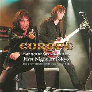 Europe  - First Night In Tokyo FLAC